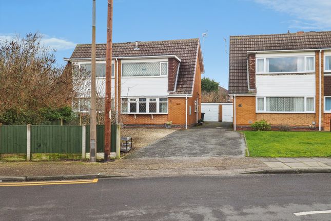 2-bed house on 3, Elswick Drive, Nottingham, £210,000