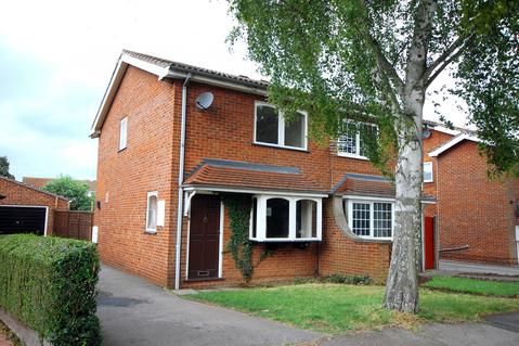 Thumbnail Detached house to rent in Leys Road, Ruddington, Nottingham, Nottinghamshire