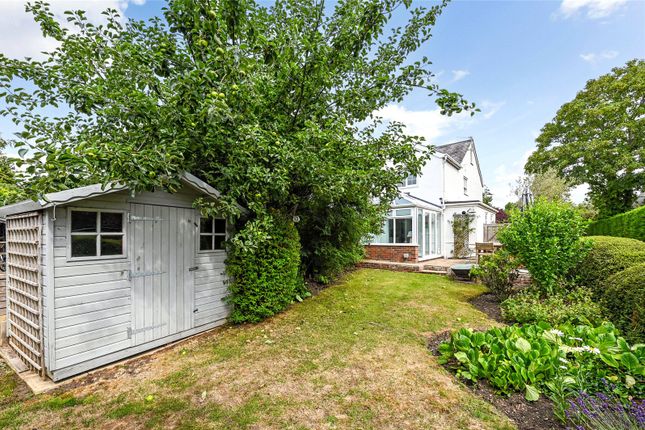Semi-detached house for sale in Prinsted Lane, Prinsted, Emsworth, West Sussex