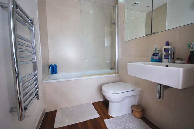 Flat for sale in Fairbanks Court, Atlip Road, Wembley, Middlesex