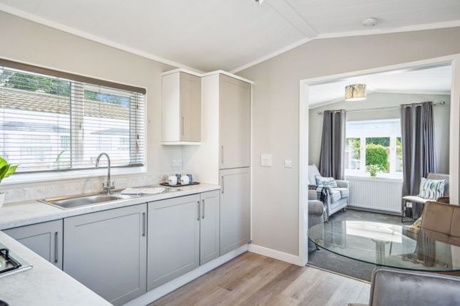 Mobile/park home for sale in Elmtrees Park, Winchbottom Lane, Marlow