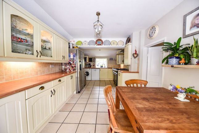 Detached bungalow for sale in Fishbourne Road West, Chichester