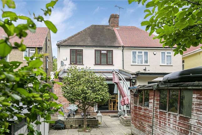 Semi-detached house for sale in Heathside, Whitton, Hounslow