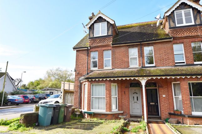 Thumbnail End terrace house for sale in The Grove, Rye
