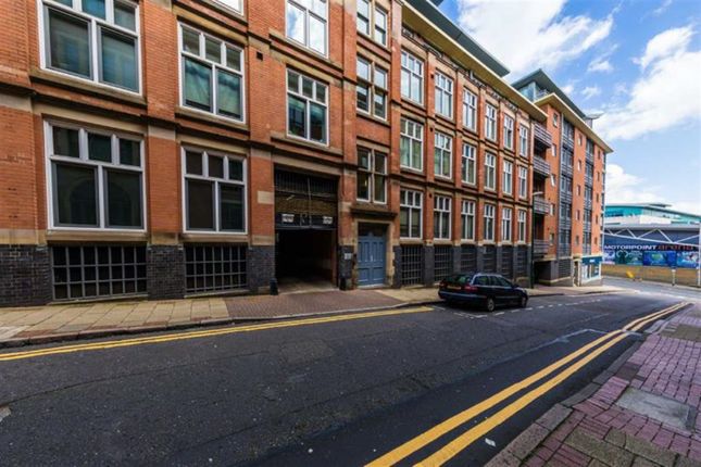 Thumbnail Flat to rent in Lexington Place, Plumptre Street, The City, Nottingham