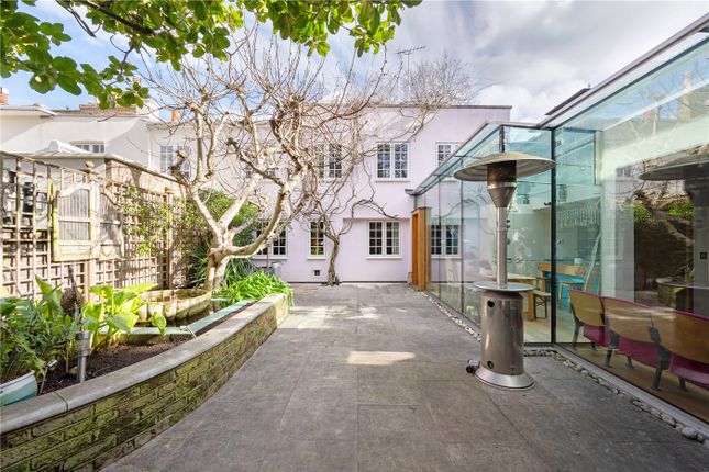 Semi-detached house for sale in Melina Place, St John's Wood, London
