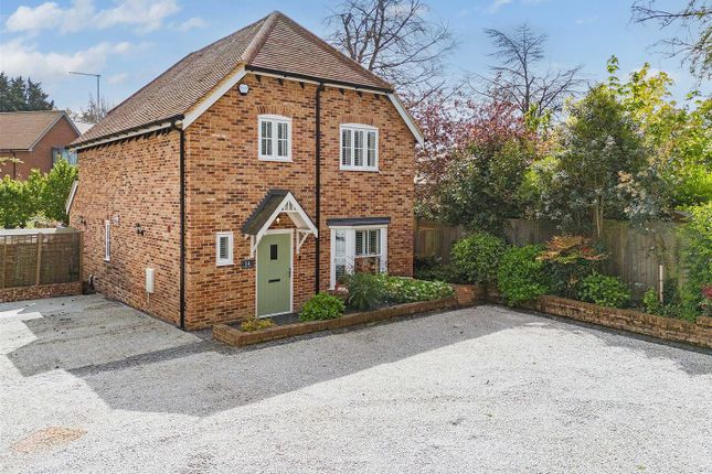 Thumbnail Detached house for sale in Crown Mews, Ingatestone, Essex