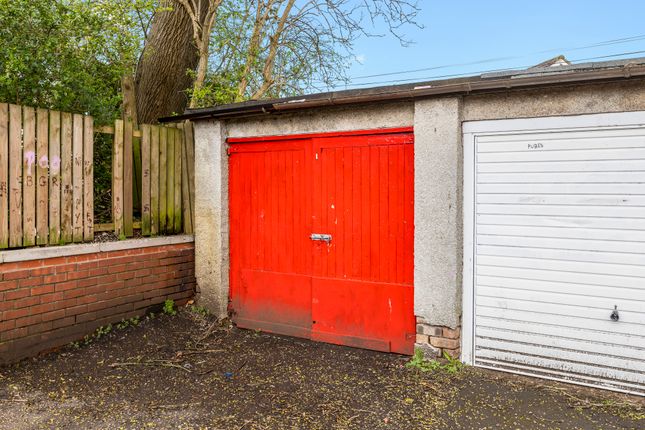 Property for sale in Garage, 1 Inchkeith Avenue, Queensferry