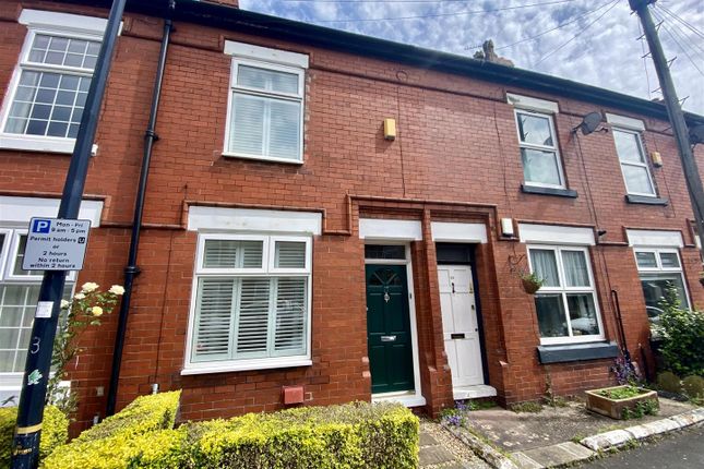 Thumbnail Terraced house for sale in Belgrave Road, Sale