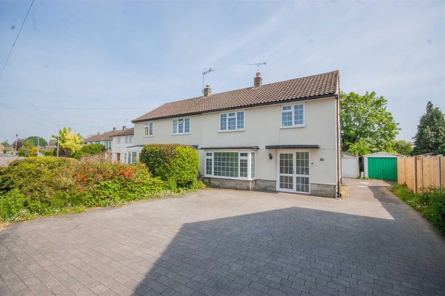 Semi-detached house for sale in Falmouth Road, Springfield, Chelmsford