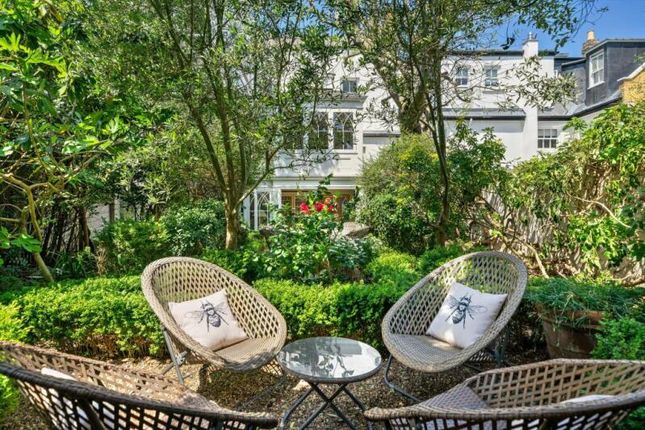 Terraced house to rent in The Terrace, Barnes, London