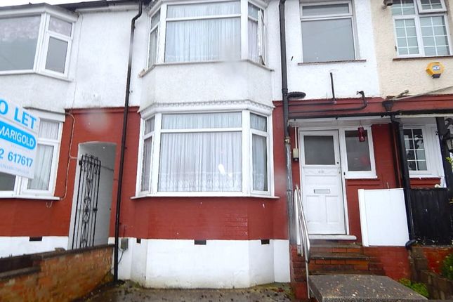 Thumbnail Terraced house to rent in Runley Road, Luton