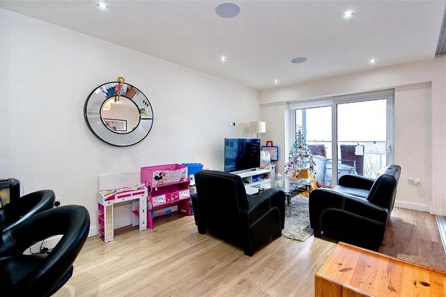 Thumbnail Flat for sale in East Drive, Colindale, London