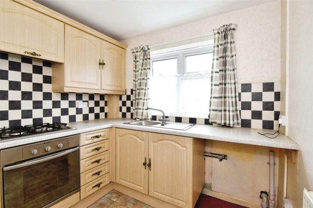 Semi-detached house for sale in Queens Drive, Nantwich, Cheshire