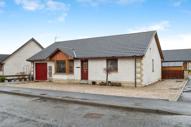 Detached house for sale in Whispering Meadows, Buckie, Moray