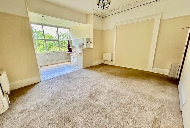 Thumbnail Flat to rent in Acadia Road, Torquay