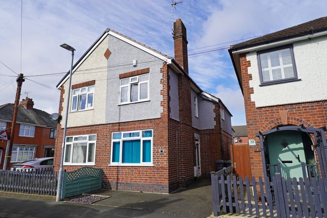Semi-detached house for sale in Park Road, Ratby, Leicester, Leicestershire