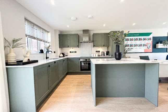 Plot 236, The Brampton, Monkton Heathfield photo 3