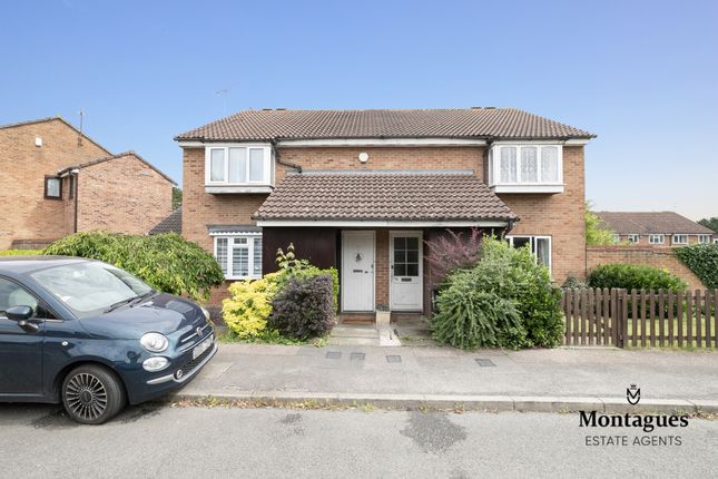 Maisonette for sale in Wellington Road, North Weald