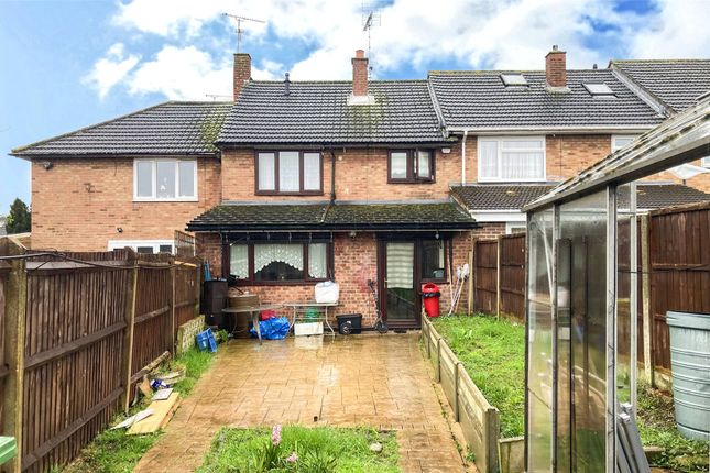 Terraced house for sale in Codenham Green, Kingswood, Basildon, Essex