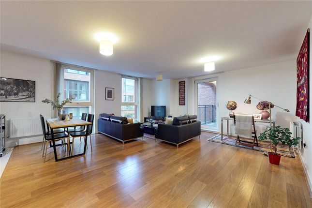 1-bed flat on Flat 26, Gaumont Tower,, Dalston Square, London, £500,000
