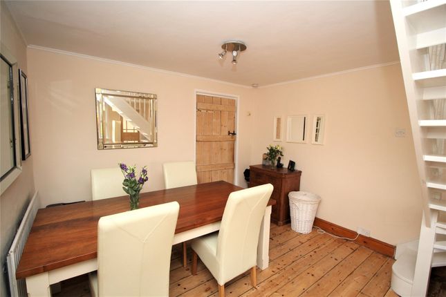 Terraced house for sale in Rack Close Road, Alton, Hampshire, Hampshire