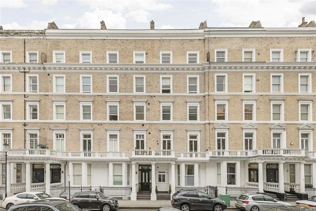 Thumbnail Flat to rent in Elvaston Place, London