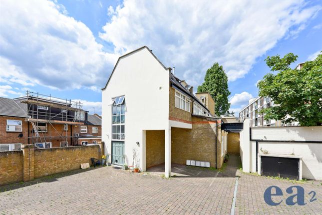 Flat for sale in Crown Mews, White Horse Lane, Stepney