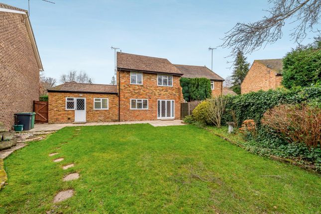 Detached house to rent in Chewter Lane, Windlesham