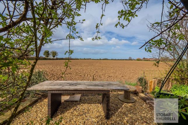 Detached bungalow for sale in The Haven, Norwich Road, Ludham, Norfolk