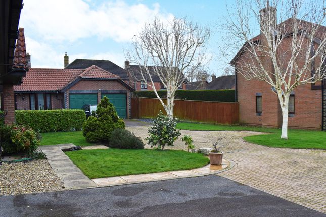 Detached house for sale in Ashley Close, Ringwood