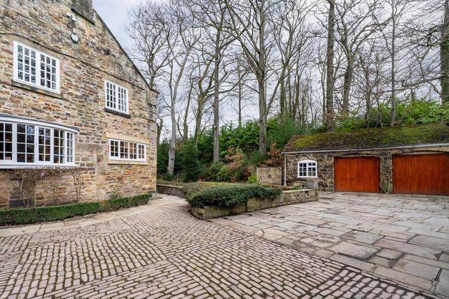 Detached house for sale in Old Hay Lane, Sheffield