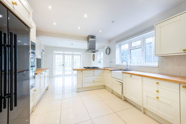 Thumbnail Detached house for sale in Salmon Street, Kingsbury, London