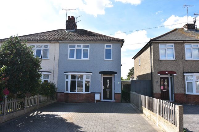 2-bed semi-detached on 31, Mayflower Avenue, Essex, £215,000