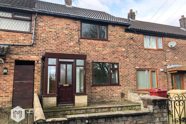Thumbnail Terraced house for sale in Deepdale Road, Harwood, Bolton