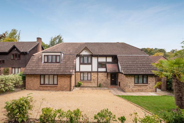 Detached house to rent in Cavendish Meads, Ascot