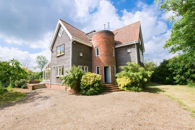 Thumbnail Detached house for sale in Martins, Laxfield, Suffolk