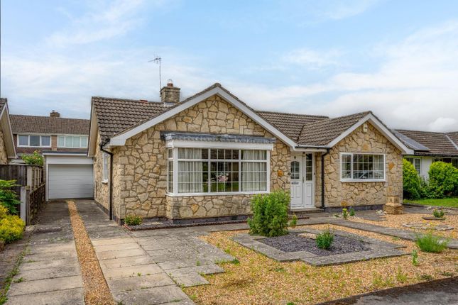 2-bed bungalow on 9, Garbett Way, York, £495,000