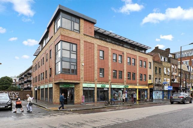 Thumbnail Flat for sale in Eastern House, 2 Wolverley Street, Bethnal Green, London