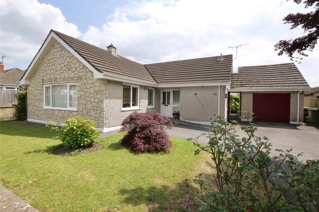 Thumbnail Bungalow for sale in Berkley Road, Frome, Somerset