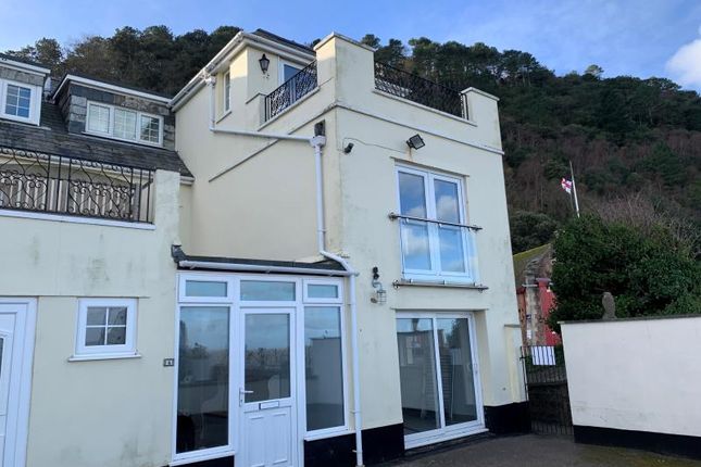 Thumbnail End terrace house for sale in Quay Street, Minehead
