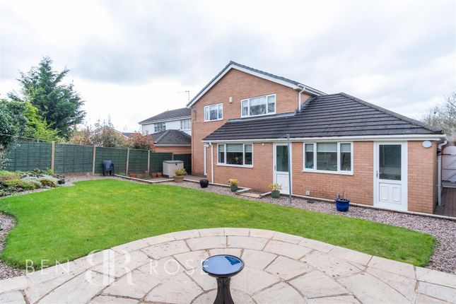 Detached house for sale in Long Croft Meadow, Chorley