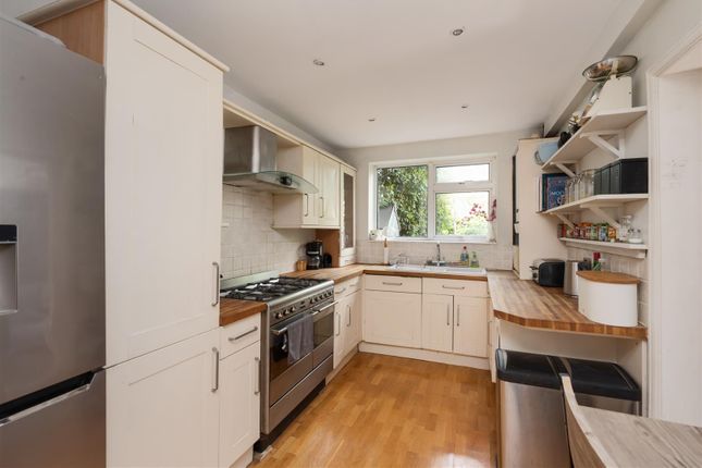 Semi-detached house for sale in Albert Street, Whitstable