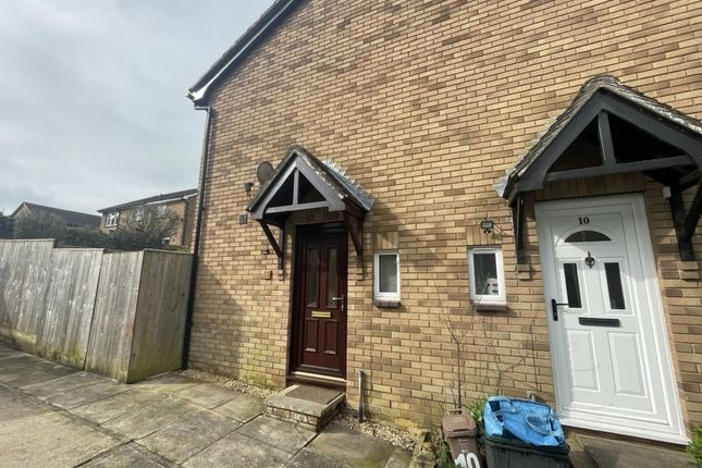 Thumbnail Terraced house to rent in Elm Way, Shepton Mallet