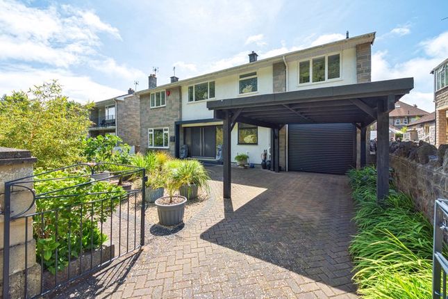 Thumbnail Detached house for sale in Clarence Road South, Weston-Super-Mare