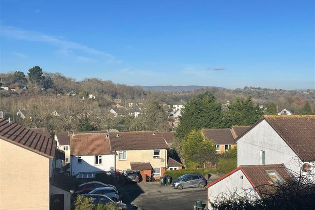 Terraced house for sale in Luxton Road, Ogwell, Newton Abbot