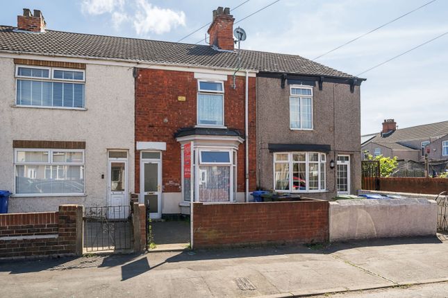 Terraced house for sale in Granville Street, Grimsby, Lincolnshire