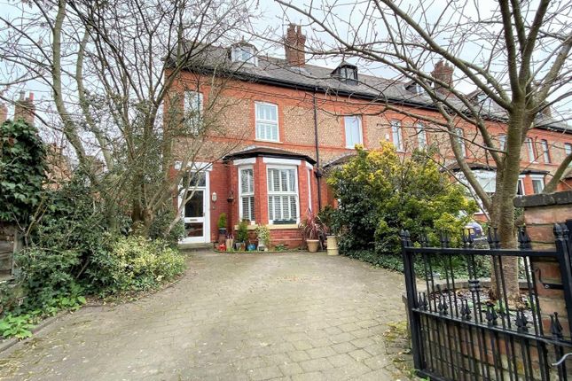 Thumbnail End terrace house for sale in Grange Lane, Didsbury, Manchester