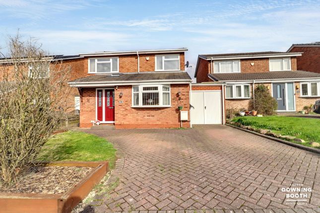 4-bed house on 78, Kingshayes Road, Walsall, £450,000
