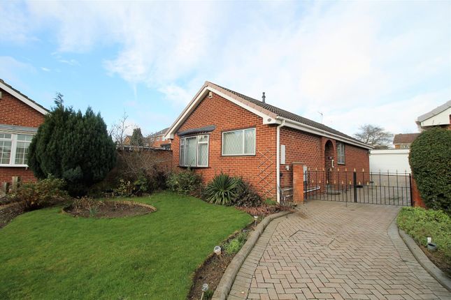 Thumbnail Detached bungalow to rent in Martham Close, Stockton-On-Tees